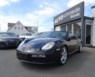 Porsche Boxster Gebrauchtwagen