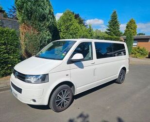 VW T5 Caravelle Gebrauchtwagen