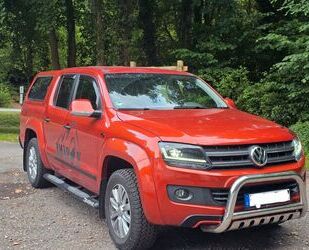 VW Amarok Gebrauchtwagen