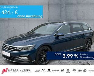 VW Passat Variant Gebrauchtwagen