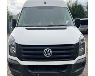 VW Crafter Gebrauchtwagen