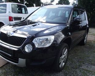 Skoda Yeti Gebrauchtwagen
