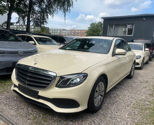 Mercedes-Benz E 200 Gebrauchtwagen
