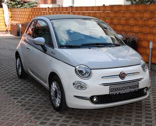 Fiat 500C Gebrauchtwagen