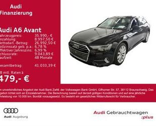 Audi A6 Gebrauchtwagen