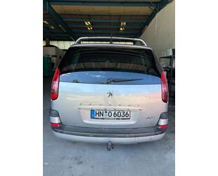 Peugeot 807 Gebrauchtwagen