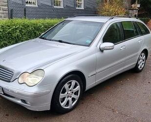 Mercedes-Benz C 320 Gebrauchtwagen