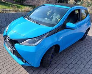 Toyota Aygo (X) Gebrauchtwagen