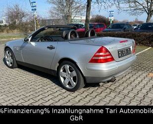 Mercedes-Benz SLK 230 Gebrauchtwagen