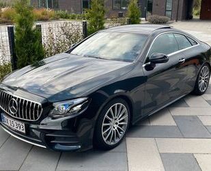 Mercedes-Benz E 400 Gebrauchtwagen