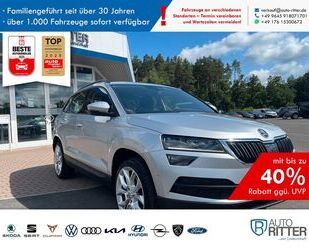 Skoda Karoq Gebrauchtwagen