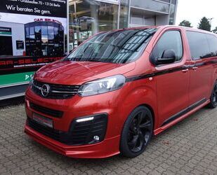 Opel Zafira Life Gebrauchtwagen