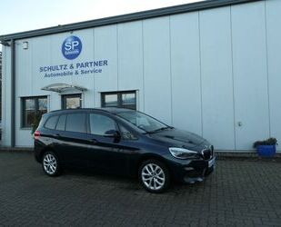 BMW 218 Gran Tourer Gebrauchtwagen