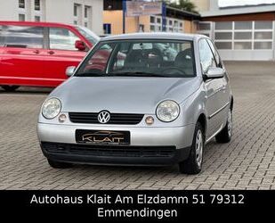 VW Lupo Gebrauchtwagen