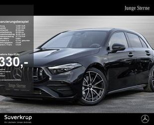 Mercedes-Benz A 35 AMG Gebrauchtwagen