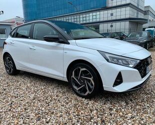 Hyundai i20 Gebrauchtwagen