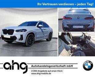 BMW X4 Gebrauchtwagen