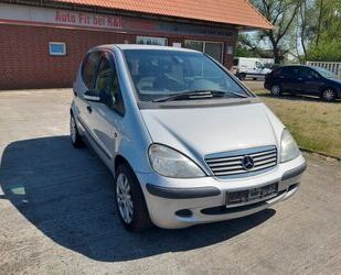 Mercedes-Benz A 160 Gebrauchtwagen