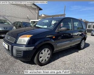 Ford Fusion Gebrauchtwagen