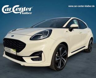 Ford Puma Gebrauchtwagen