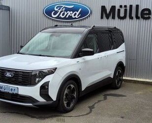 Ford Tourneo Courier Gebrauchtwagen