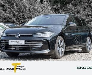 VW Passat Variant Gebrauchtwagen