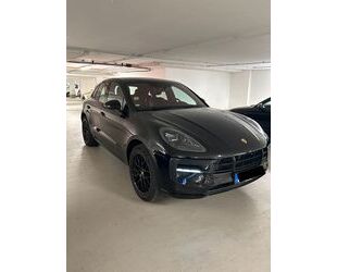 Porsche Macan Gebrauchtwagen