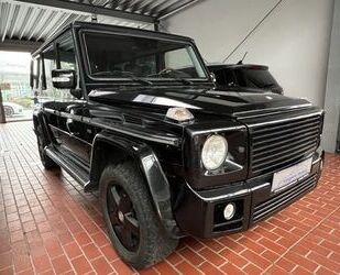 Mercedes-Benz G 400 Gebrauchtwagen