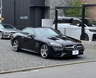 Mercedes-Benz SL 400 Gebrauchtwagen