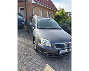 Toyota Avensis Gebrauchtwagen