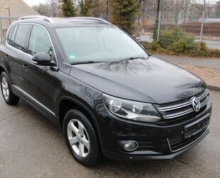 VW Tiguan Gebrauchtwagen