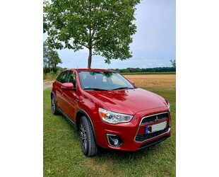 Mitsubishi ASX Gebrauchtwagen