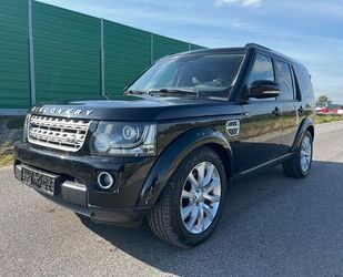 Land Rover Discovery Gebrauchtwagen