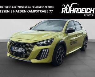 Peugeot 208 Gebrauchtwagen