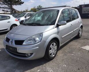 Renault Scenic Gebrauchtwagen