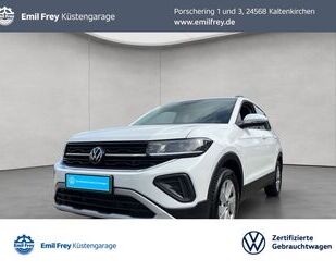 VW T-Cross Gebrauchtwagen