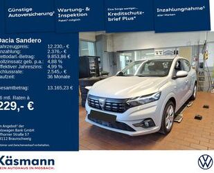 Dacia Sandero Gebrauchtwagen