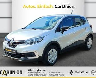 Renault Captur Gebrauchtwagen