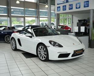 Porsche Boxster Gebrauchtwagen