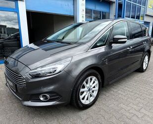 Ford S-Max Gebrauchtwagen
