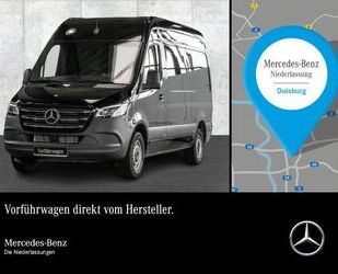 Mercedes-Benz Mercedes-Benz Sprinter 319 CDI KA Hoch AHK 2,8t+9G Gebrauchtwagen