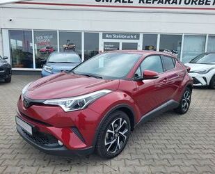 Toyota C-HR Gebrauchtwagen