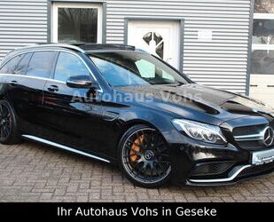 Mercedes-Benz C 63 AMG Gebrauchtwagen