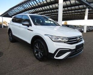 VW Tiguan Allspace Gebrauchtwagen
