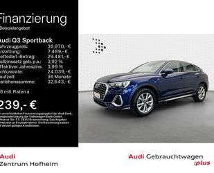 Audi Q3 Gebrauchtwagen