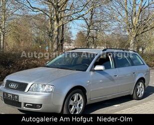 Audi A6 Gebrauchtwagen