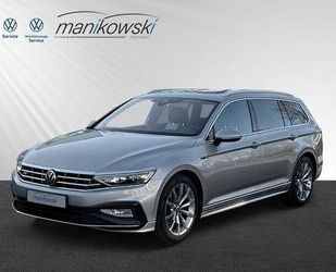 VW Passat Variant Gebrauchtwagen