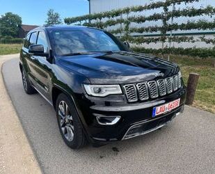 Jeep Grand Cherokee Gebrauchtwagen