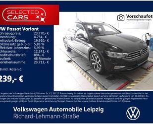 VW Passat Variant Gebrauchtwagen