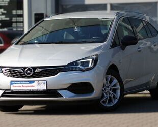 Opel Astra Gebrauchtwagen